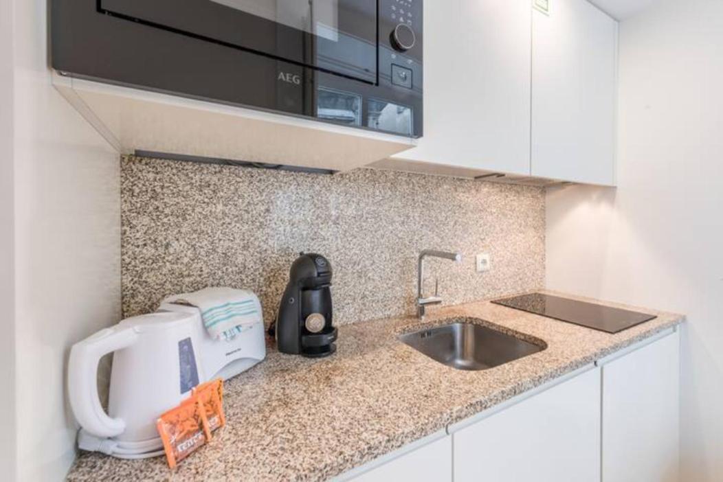 Guestready - The New Yellow Ledbetter Porto Buitenkant foto